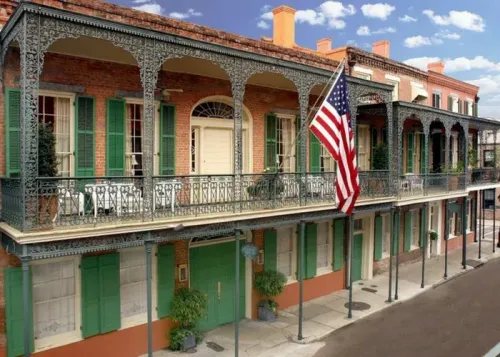 best hotels in new orleans